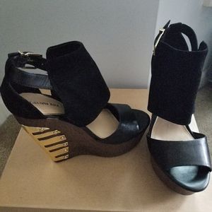 Wedge Sandal